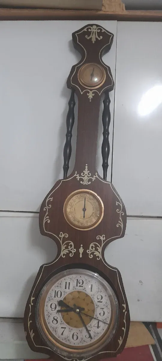 Orologio da parete decorativo vintage