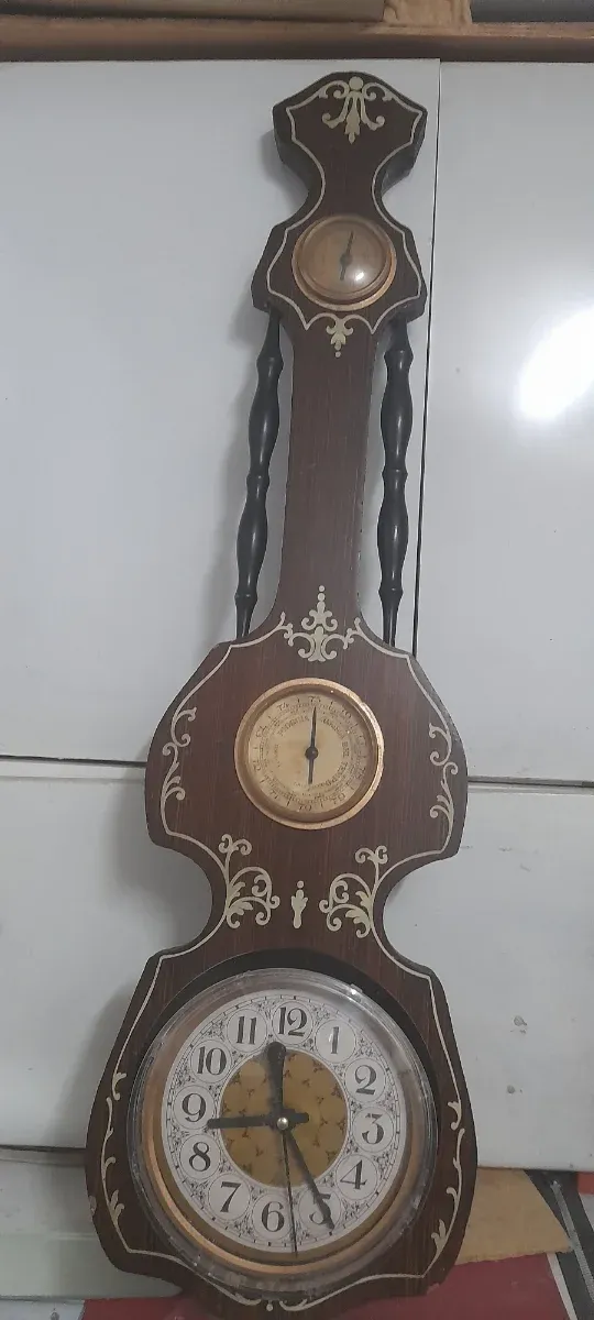 Orologio da parete decorativo vintage