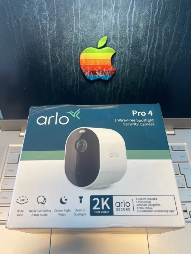 ARLO PRO 4 *SIN ABRIR*
