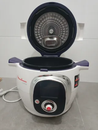 Moulinex Cookeo