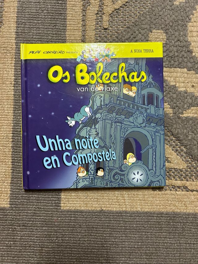 Unha Noite En Compostela