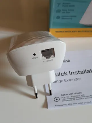 TP-Link RE200 AC750 Extensor Wi-Fi