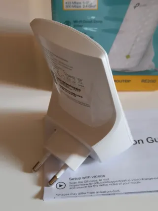 TP-Link RE200 AC750 Extensor Wi-Fi