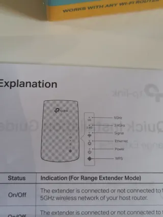 TP-Link RE200 AC750 Extensor Wi-Fi