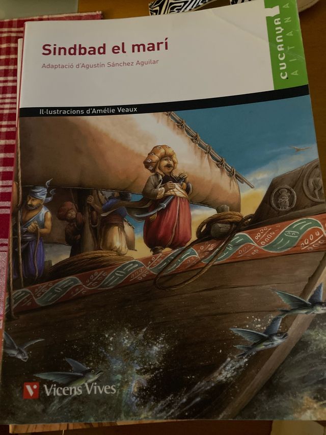 Sindbad El Mari. Cucanya-aitana