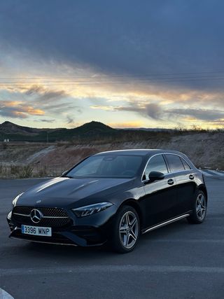 Mercedes-Benz Clase A 2024