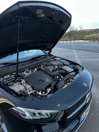 Mercedes-Benz Clase A 2024