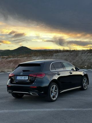 Mercedes-Benz Clase A 2024