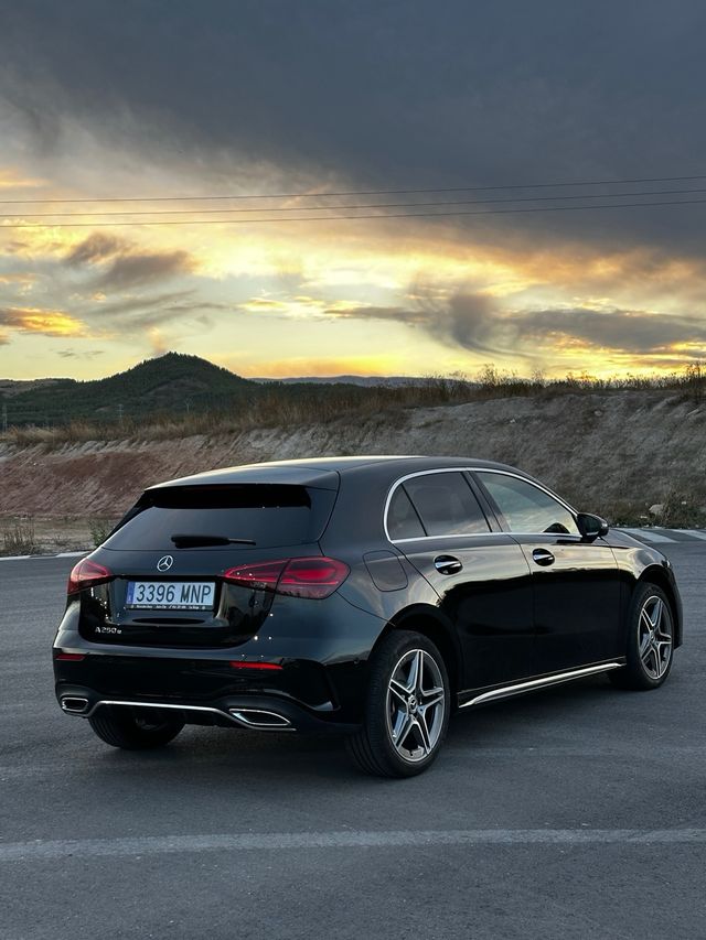 Mercedes-Benz Clase A 2024