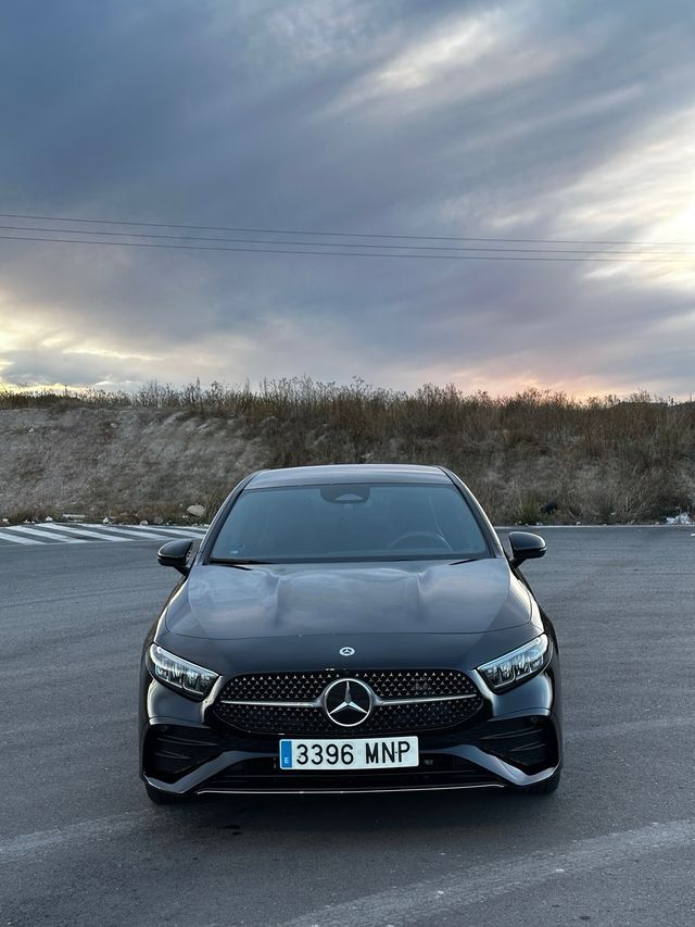 Mercedes-Benz Clase A 2024