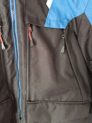 Chaqueta de moto Revit Offtrack 2 XL