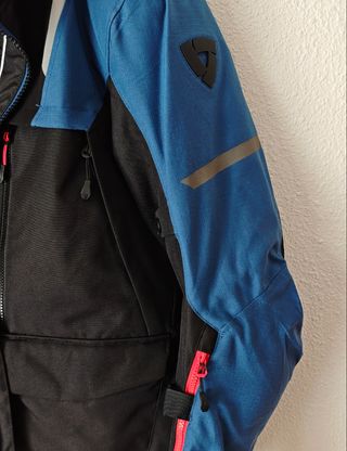 Chaqueta de moto Revit Offtrack 2 XL