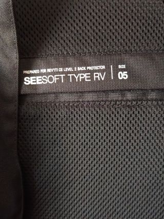 Chaqueta de moto Revit Offtrack 2 XL