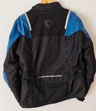 Chaqueta de moto Revit Offtrack 2 XL