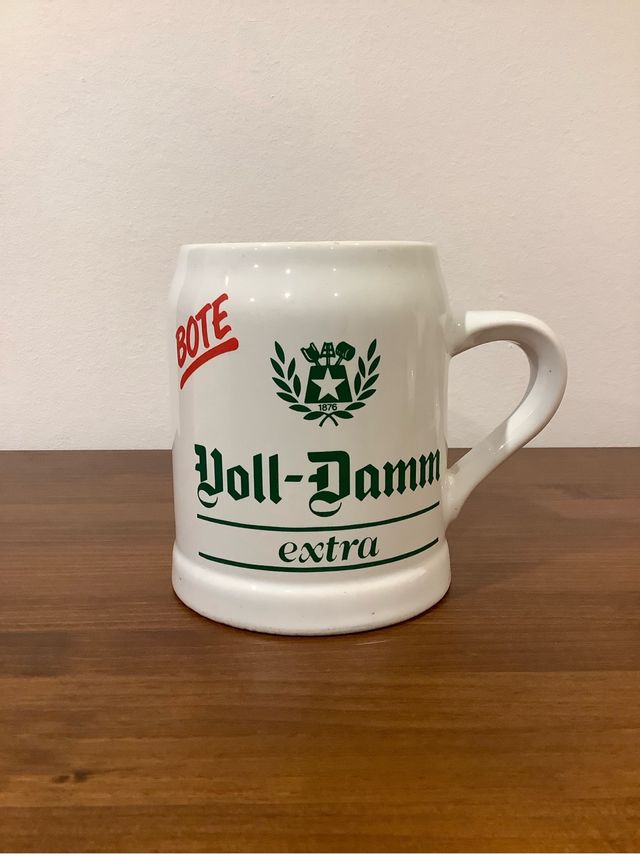 Jarra Estrella Damm Voll-Damm