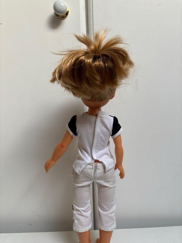 Muñeca Nancy con ropa de panda