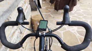 Bicicleta carbono talla L, muy poco uso