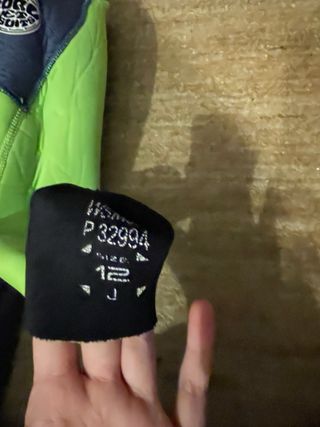 Neopreno niño Rip Curl