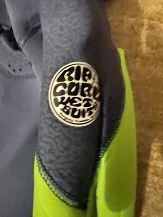 Neopreno niño Rip Curl