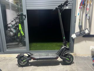 Patinete eléctrico Youin Negro/Verde