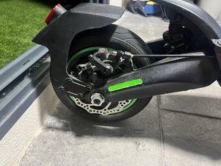 Patinete eléctrico Youin Negro/Verde