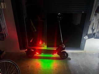 Patinete eléctrico Youin Negro/Verde