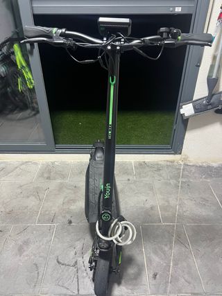 Patinete eléctrico Youin Negro/Verde