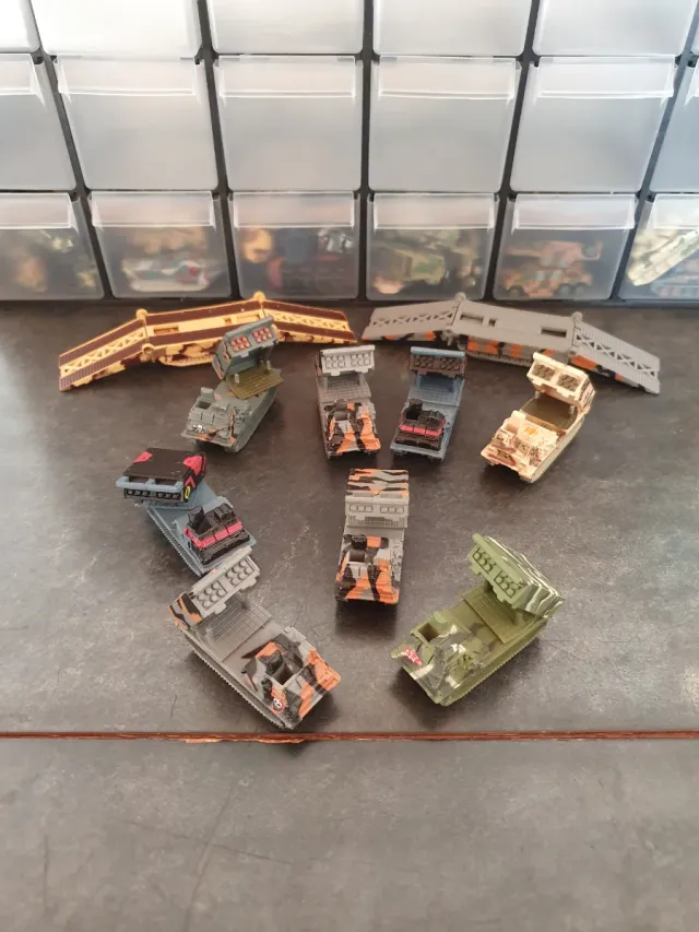 Micro Machines Militari Set