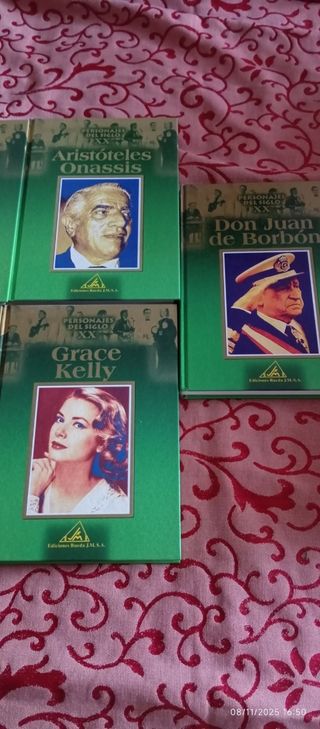 Libros variados. Precio convenir