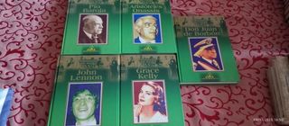 Libros variados. Precio convenir