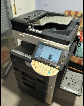 Konica Minolta Bizhub 203 Impresora Multifunción