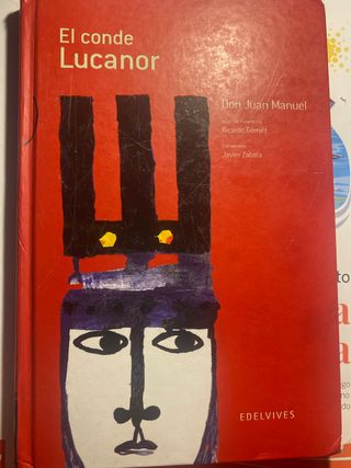 El conde Lucanor (Adarga) (Spanish Edition)