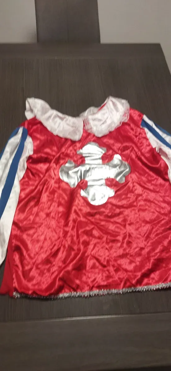 Conjunto disfraces hombre y mujer