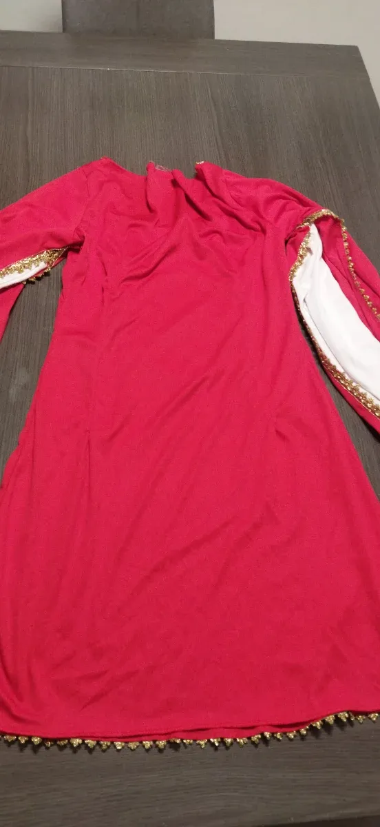 Conjunto disfraces hombre y mujer