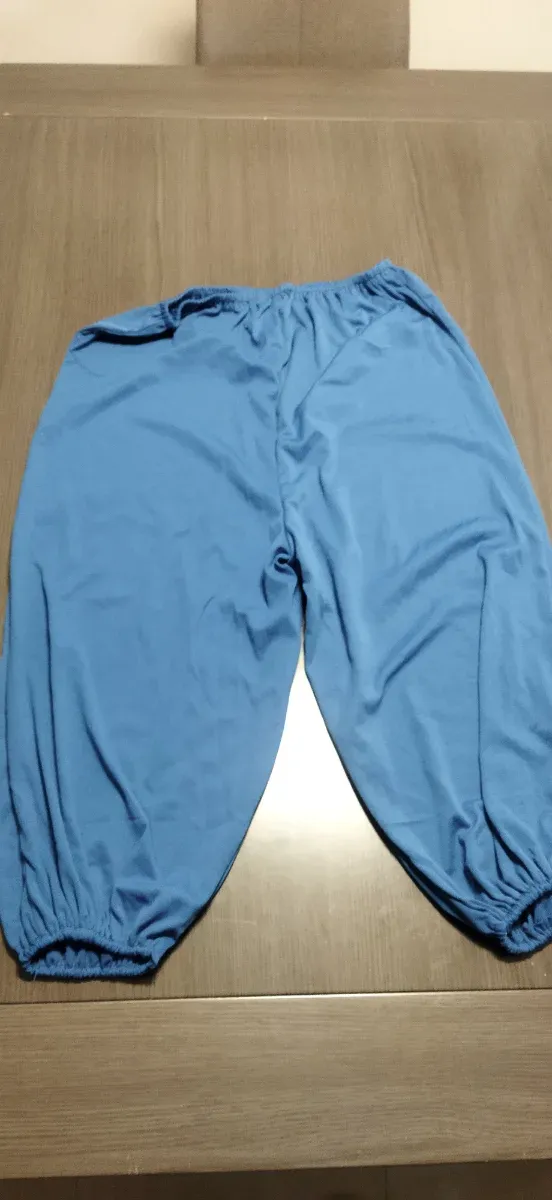 Conjunto disfraces hombre y mujer