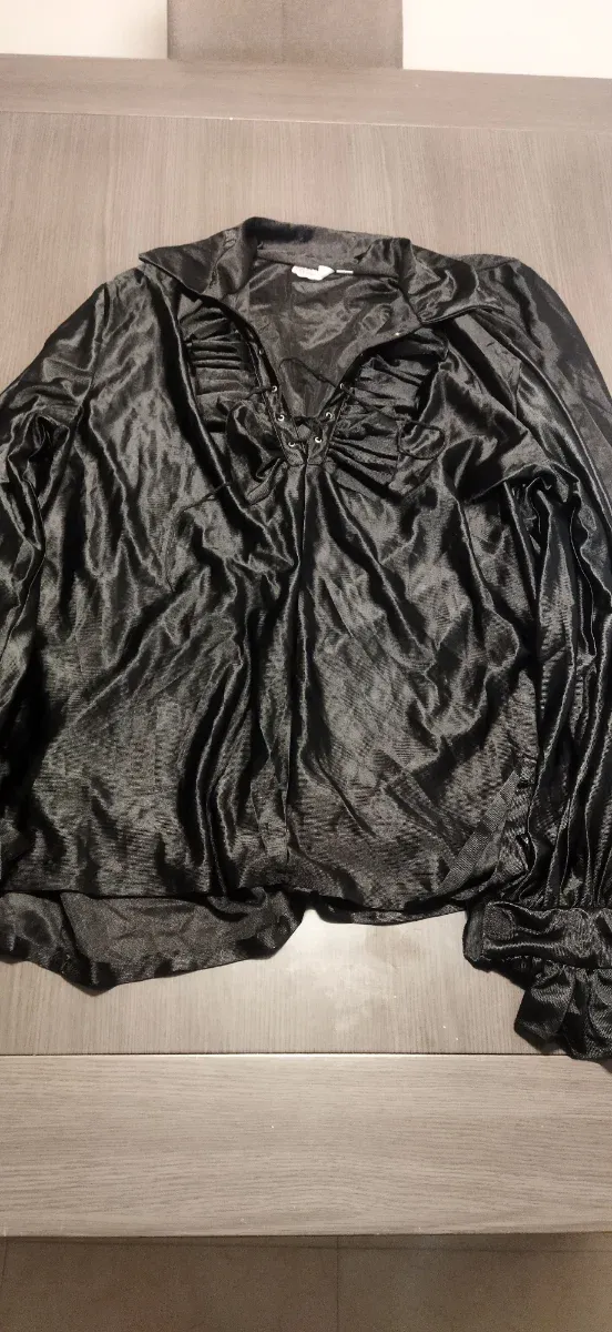 Conjunto disfraces hombre y mujer