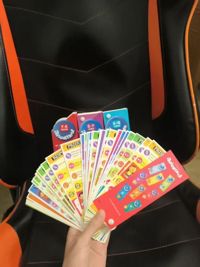 Abremente 6-7, 7,8, 9-10 años