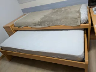 Mueble compacto con cajones