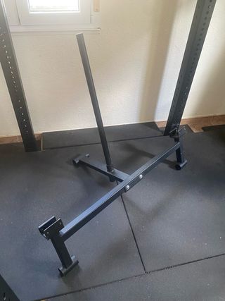 Deadlift bar jack