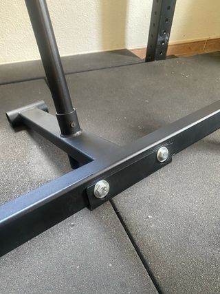 Deadlift bar jack