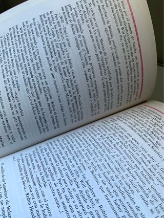 Libro de lectura “Robin Hood”