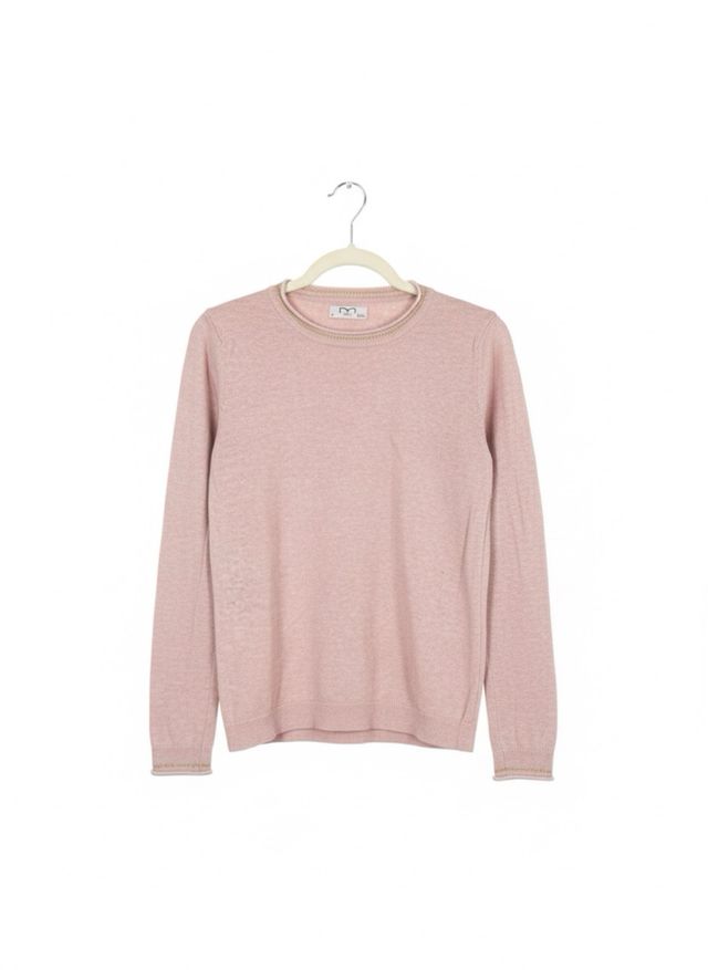 Jersey Milano rosa talla S