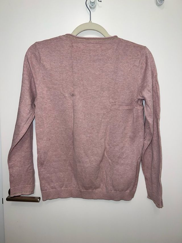 Jersey Milano rosa talla S