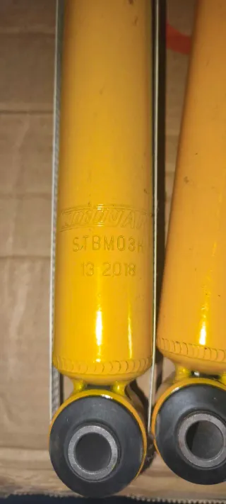 Suspensión roscada traseras e46