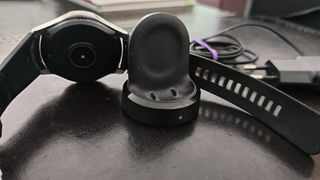 Reloj Watch Negro/Plateado