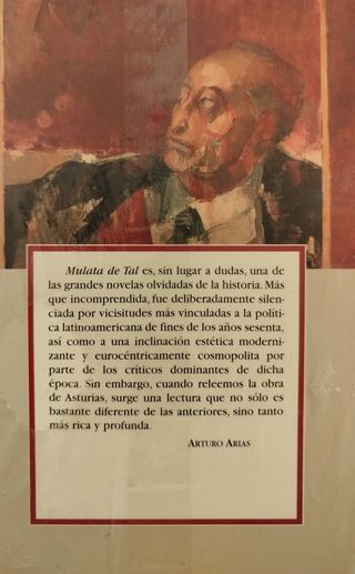 20€ por libro. Miguel Ángel Asturias. Guatemala