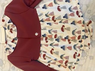 Conjunto ranita bebé 12 meses sin estrenar