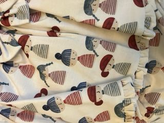 Conjunto ranita bebé 12 meses sin estrenar