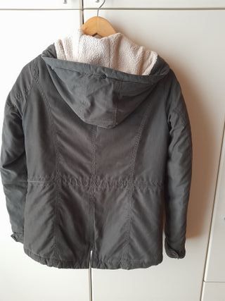 Giubbotto ONLY verde oliva taglia XS