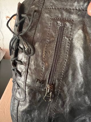 Stivali Nero Giardini Donna